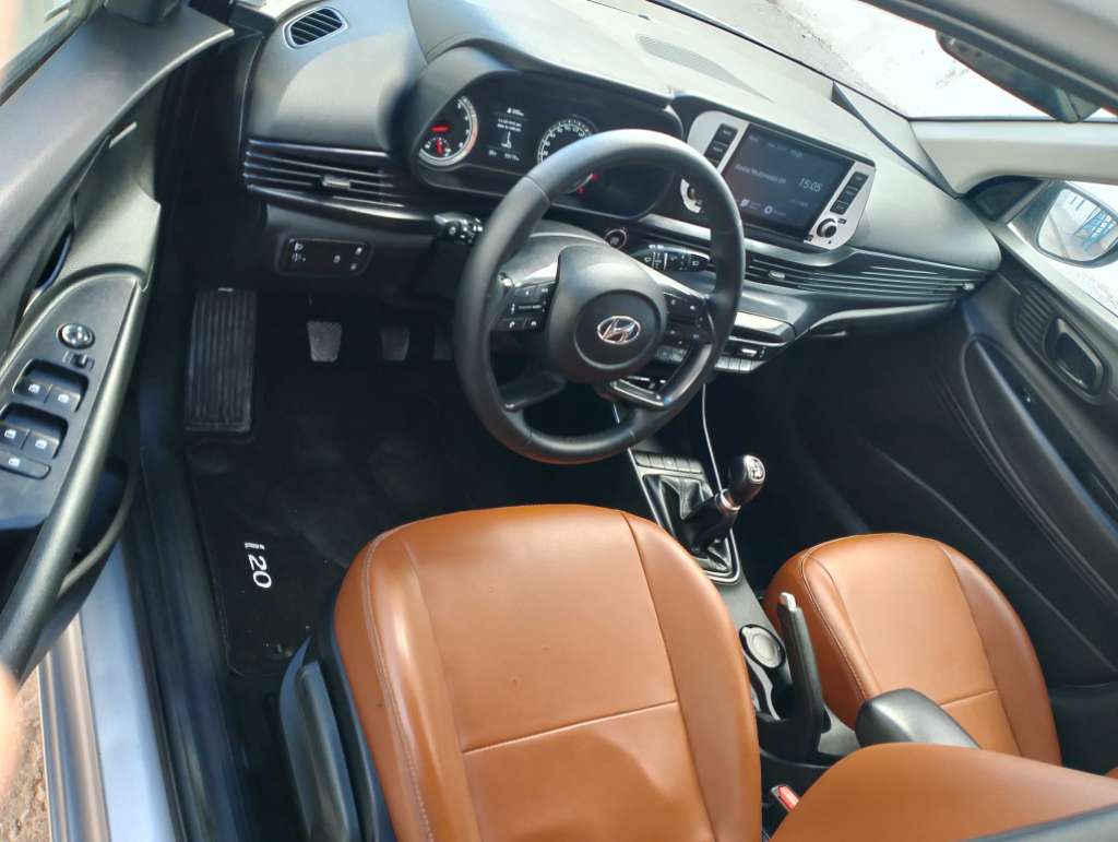 Hyundai I20 High Grade 