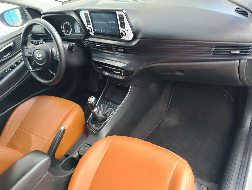 Hyundai I20 High Grade 