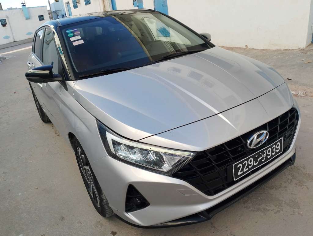 Hyundai I20 High Grade 