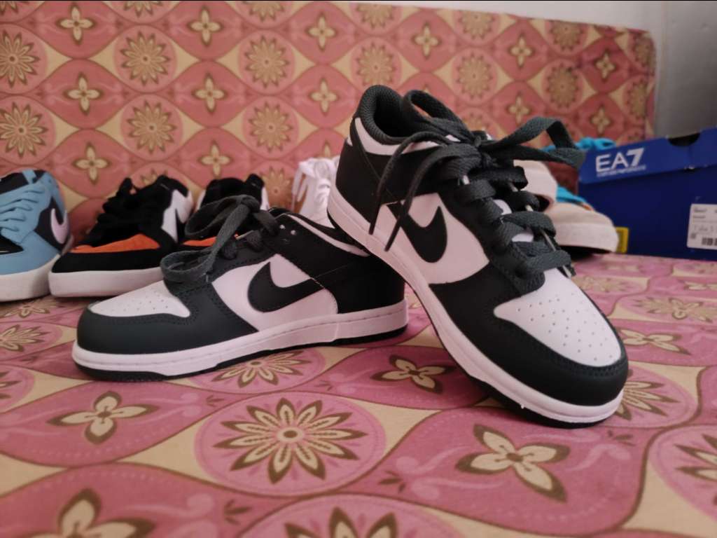 4 chaussure importé