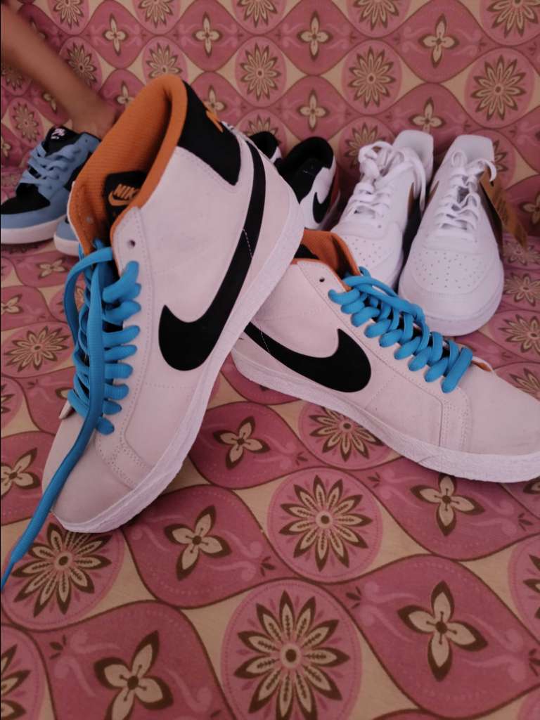 4 chaussure importé