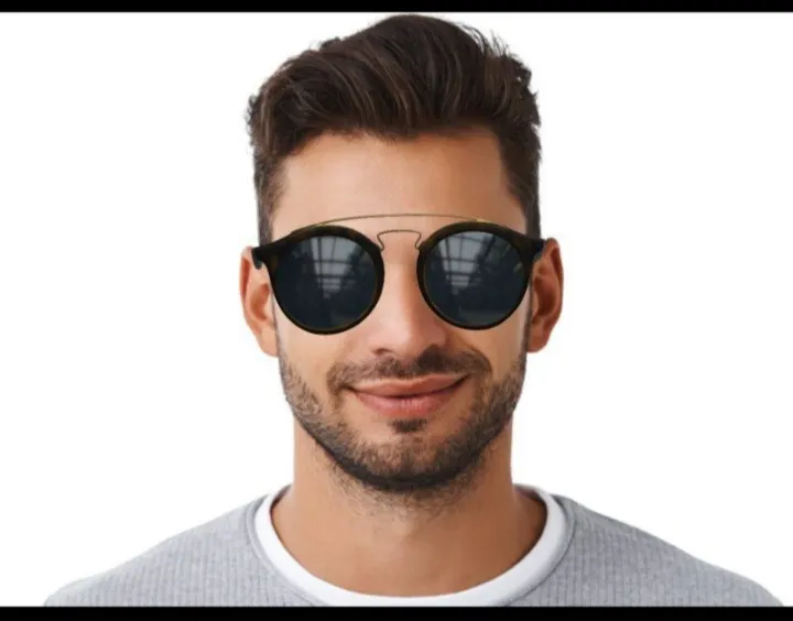 4 lunettes authentique importé 