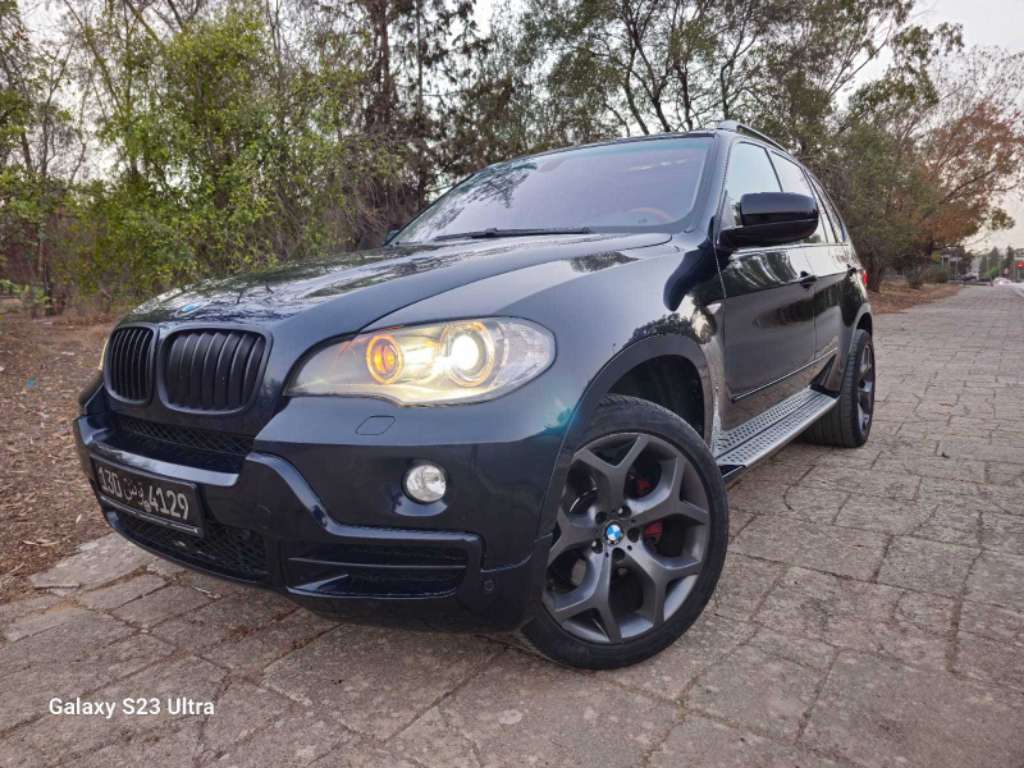 BMW X5 Diesel 3L 7 Places