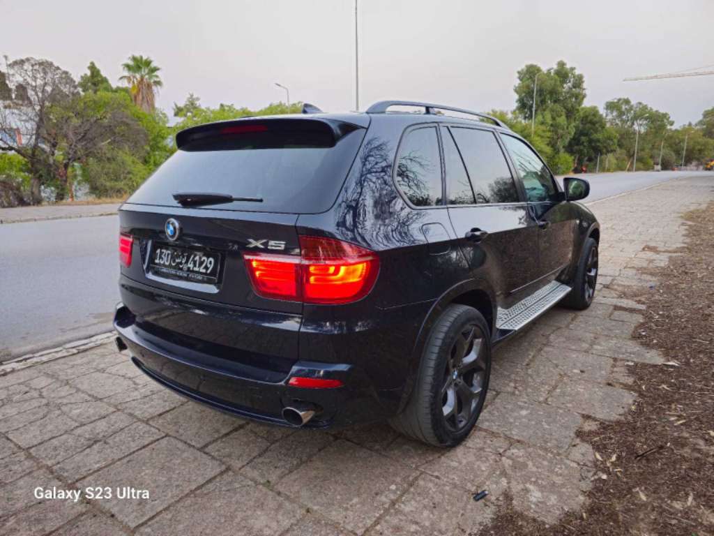 BMW X5 Diesel 3L 7 Places