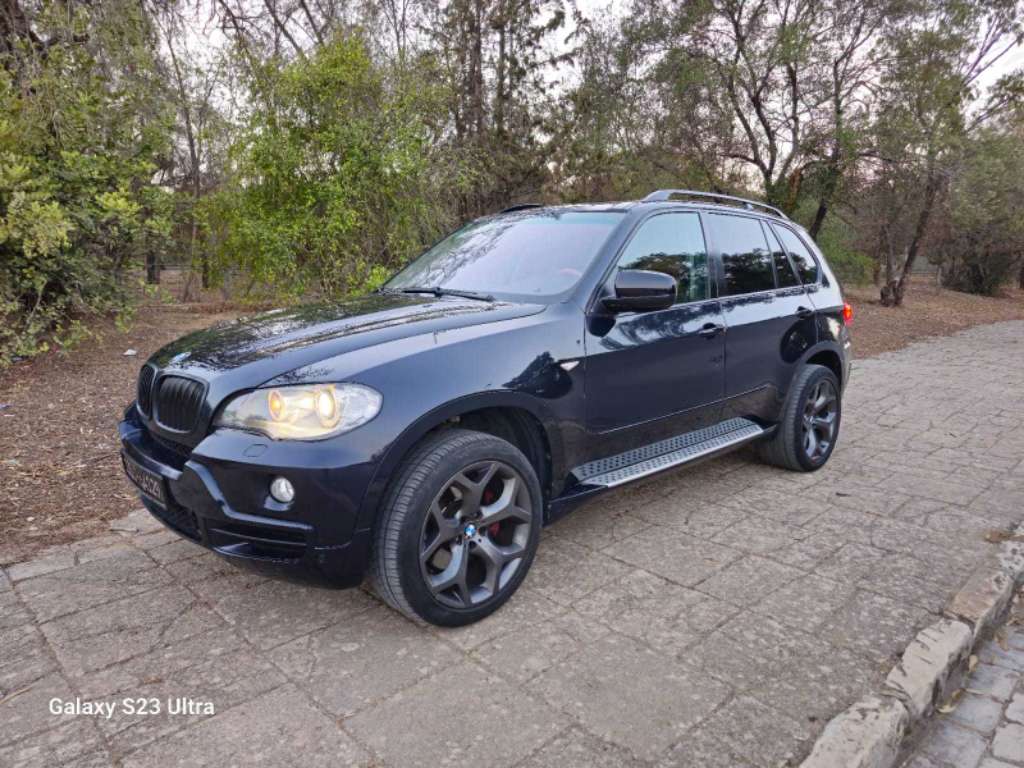 BMW X5 Diesel 3L 7 Places