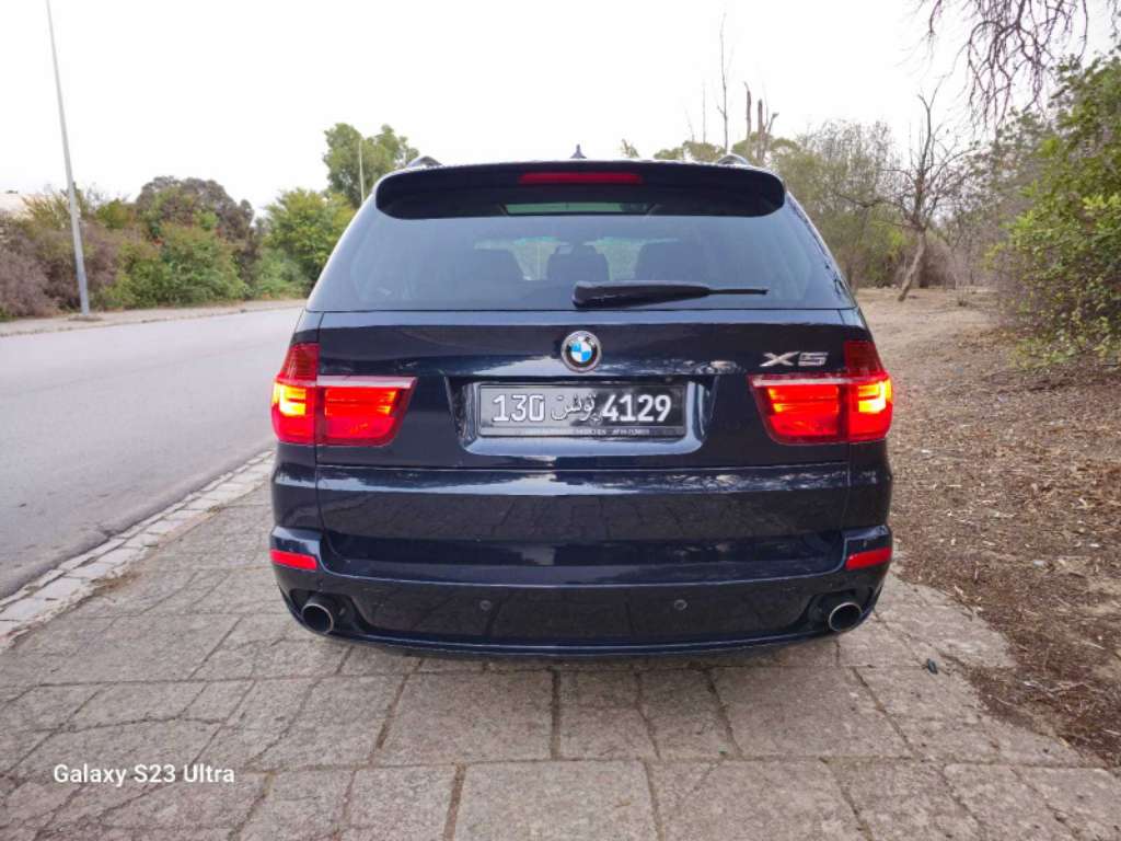 BMW X5 Diesel 3L 7 Places