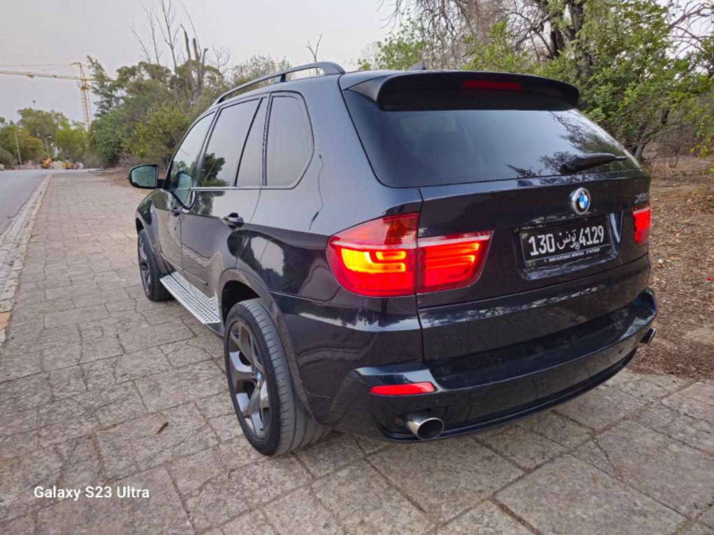 BMW X5 Diesel 3L 7 Places