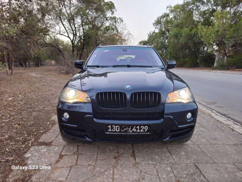 BMW X5 Diesel 3L 7 Places