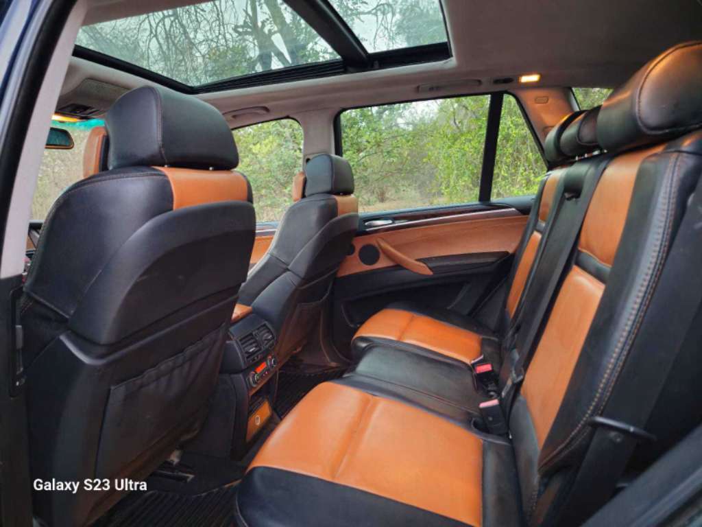 BMW X5 Diesel 3L 7 Places