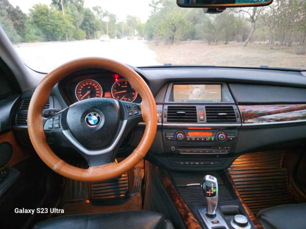 BMW X5 Diesel 3L 7 Places