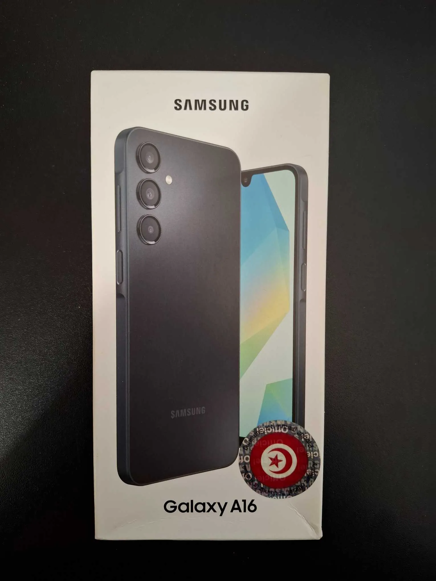 SAMSUNG A16 À vendre (Téléphone utilisé seulement deux semaines.)