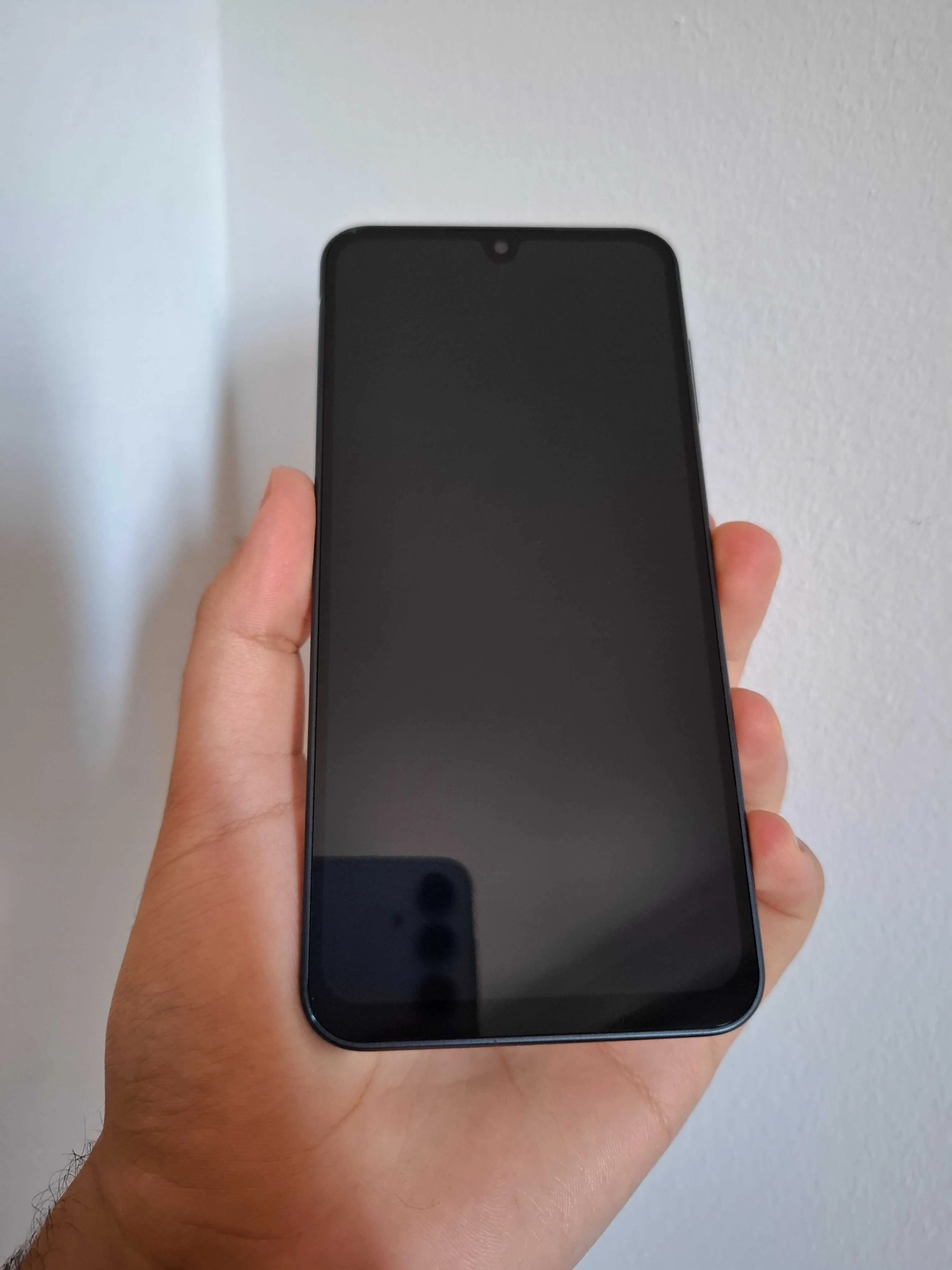 SAMSUNG A16 À vendre (Téléphone utilisé seulement deux semaines.)