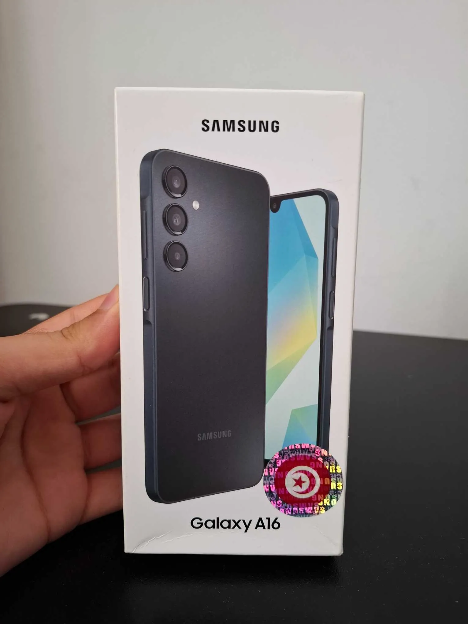 SAMSUNG A16 À vendre (Téléphone utilisé seulement deux semaines.)