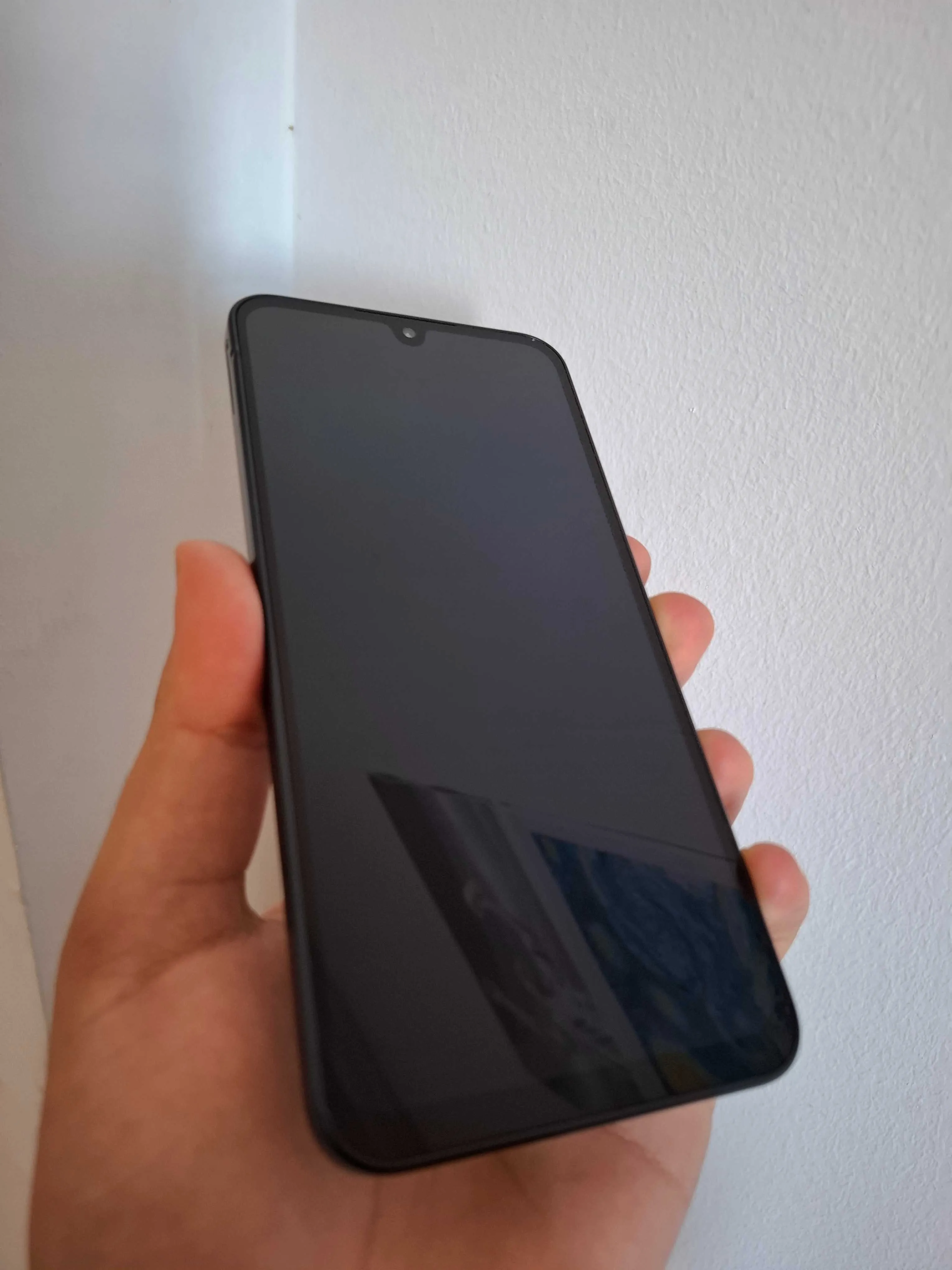 SAMSUNG A16 À vendre (Téléphone utilisé seulement deux semaines.)