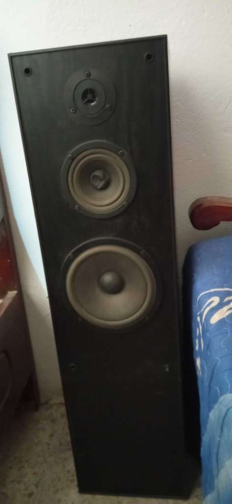 Baffle JBL