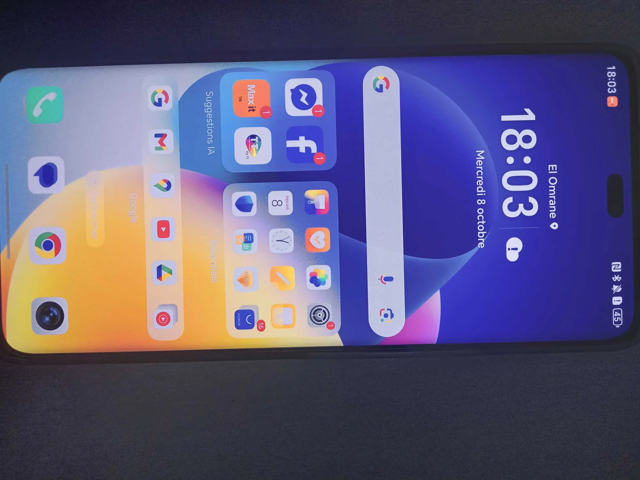 Honor X9C