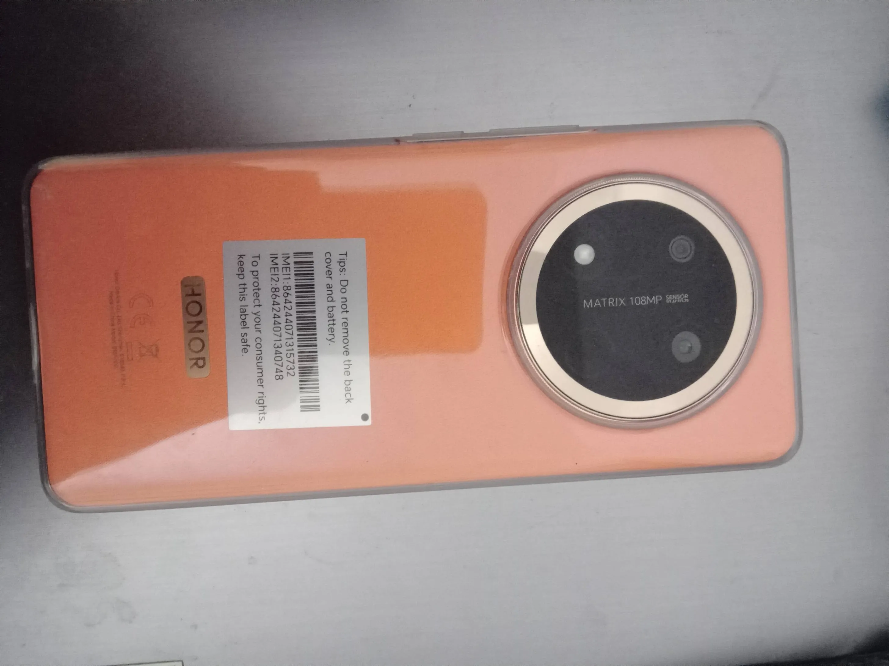 Honor X9C