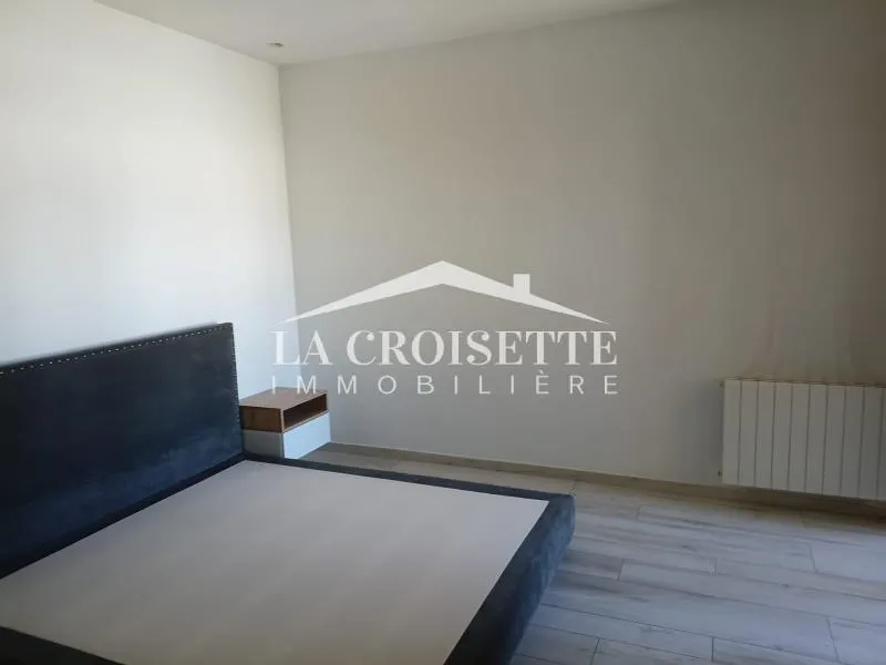Appartement s2 à La Marsa MAL2189