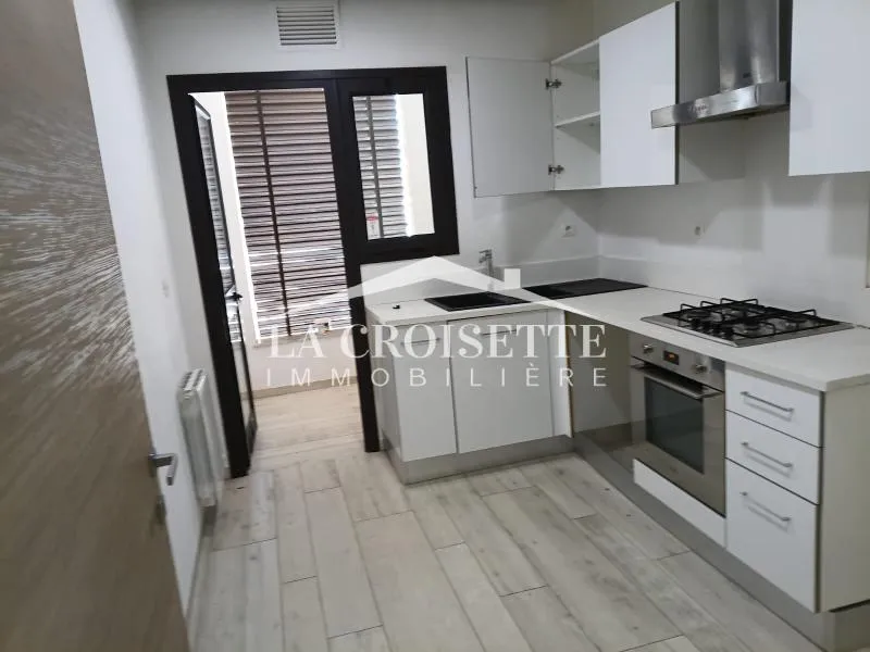 Appartement s2 à La Marsa MAL2189