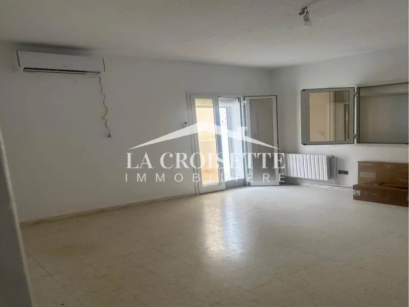 Etage de villa s2 à La Marsa ZEL0586