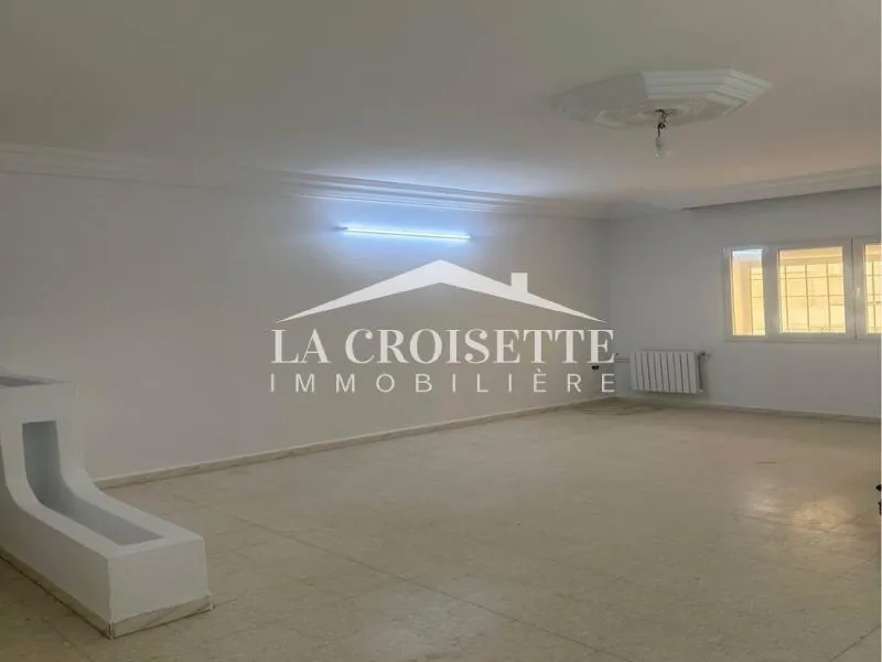 Etage de villa s2 à La Marsa ZEL0586