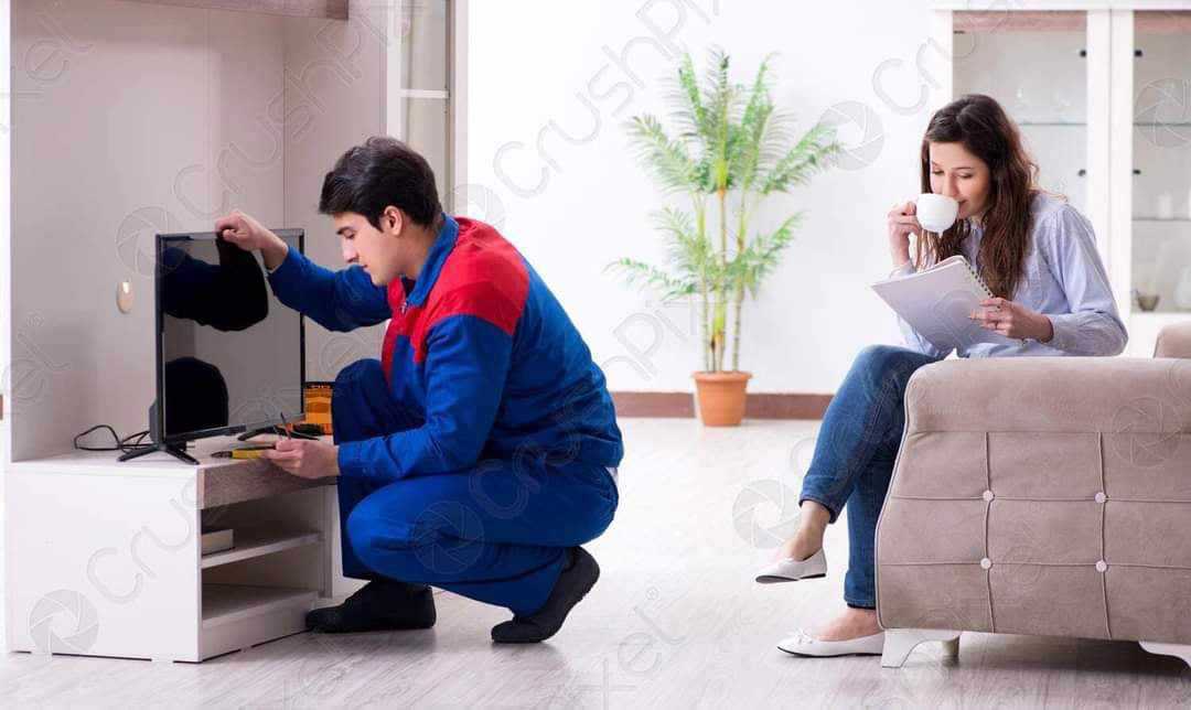 Réparation TV a domicile plasma LCD led et parabole 📡 satellite 26779066