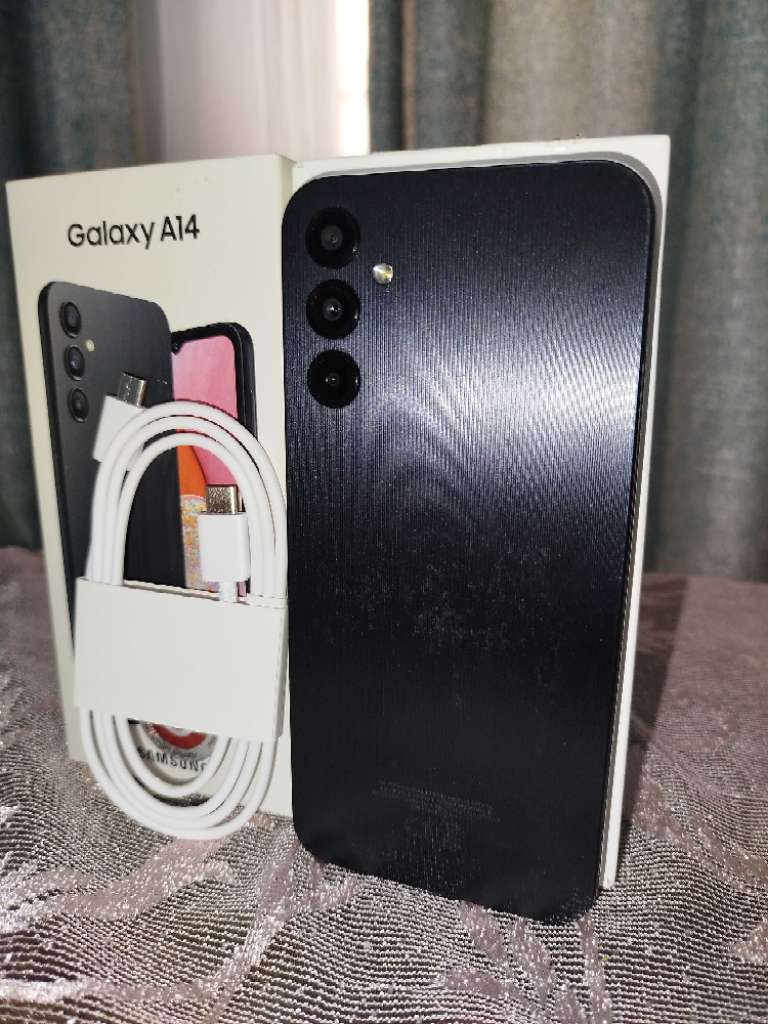 Samsung A14 128/8 (4+4)