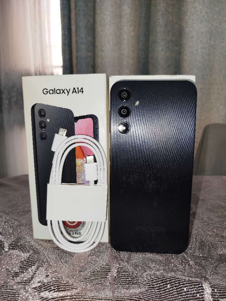 Samsung A14 128/8 (4+4)