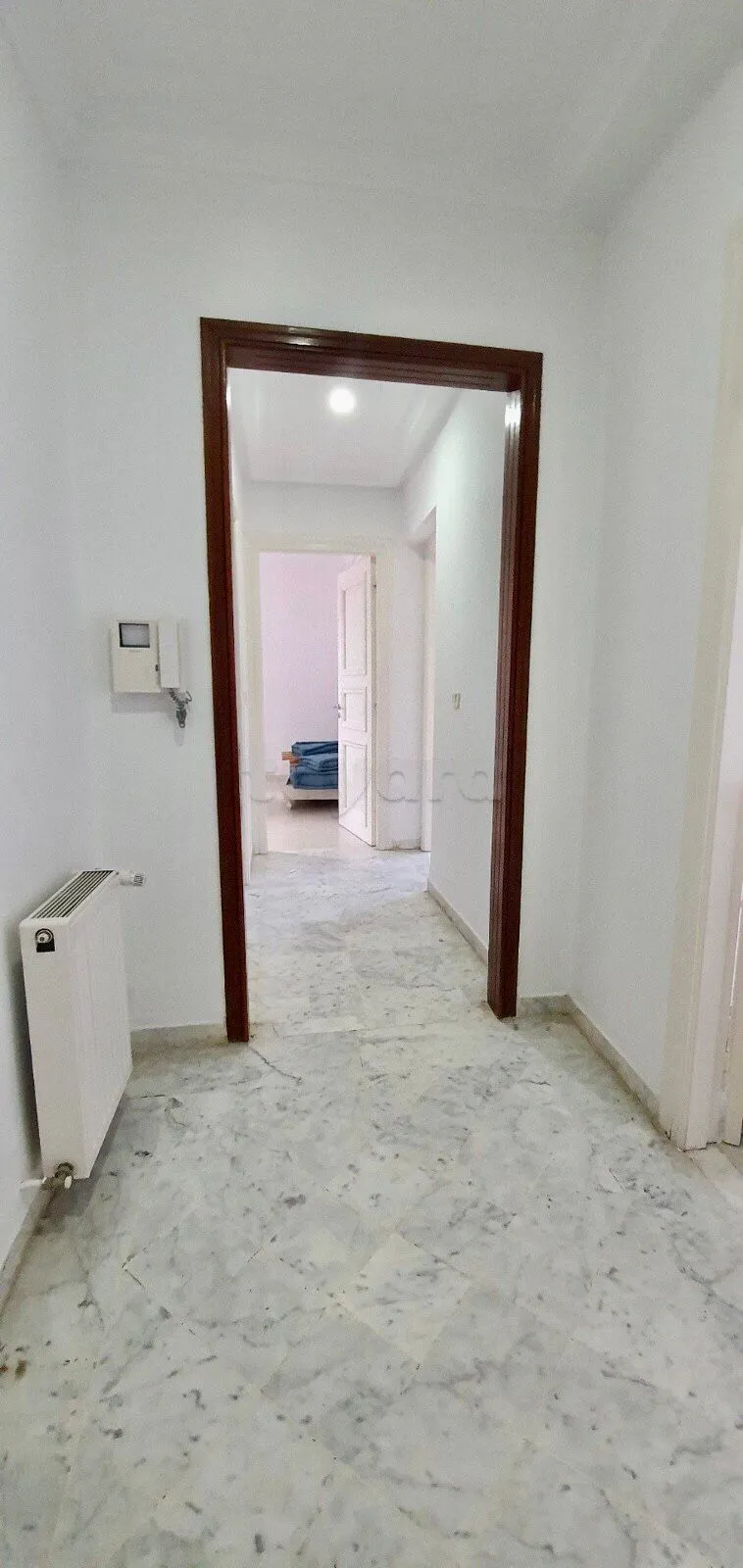 A Louer Appartement S+2 au RDC à Jardin d'el Menzah 2