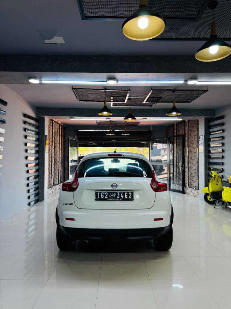 Nissan juke
