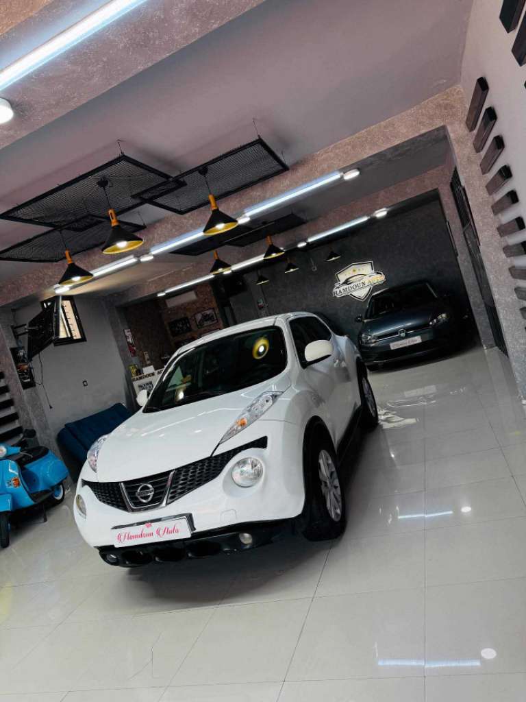 Nissan juke