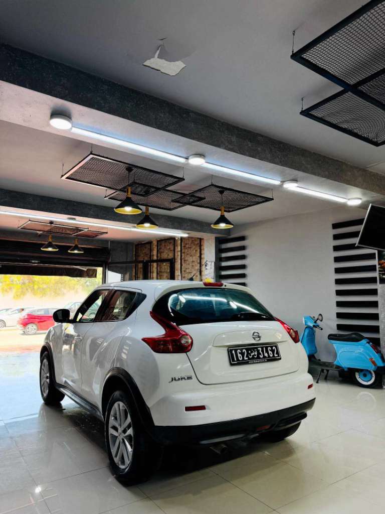 Nissan juke