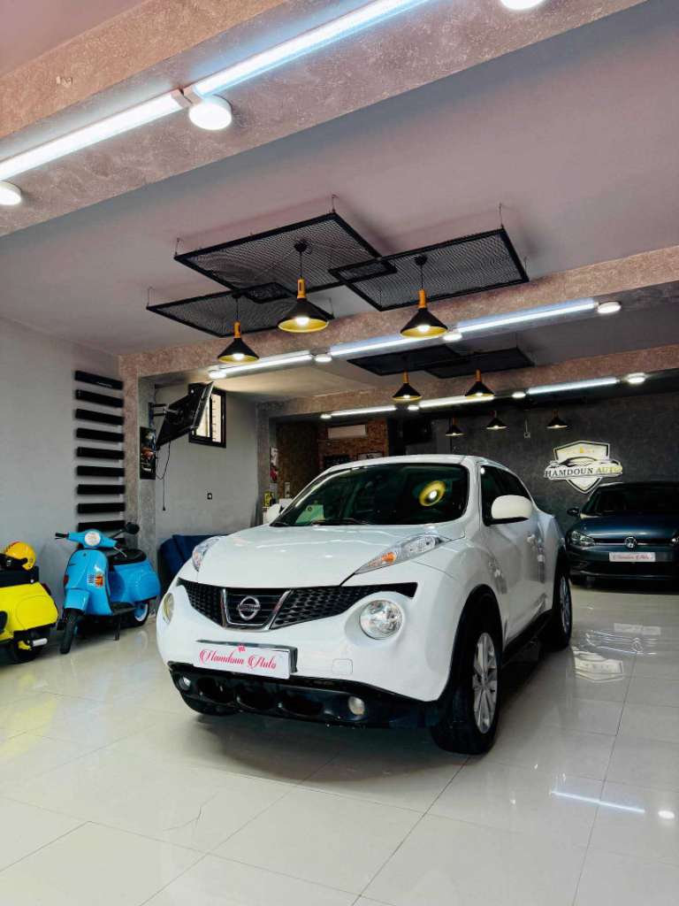 Nissan juke