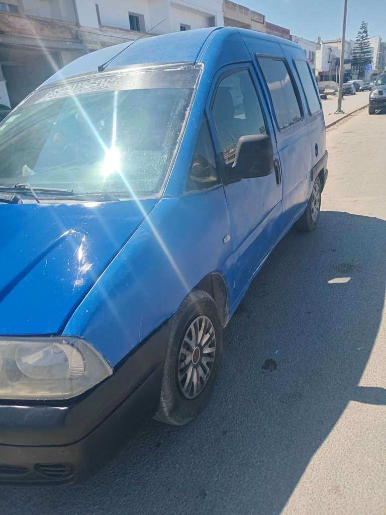 Citroen Jumpy