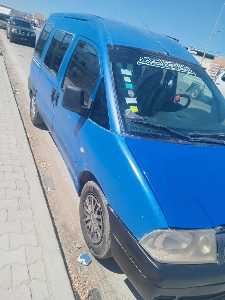 Citroen Jumpy