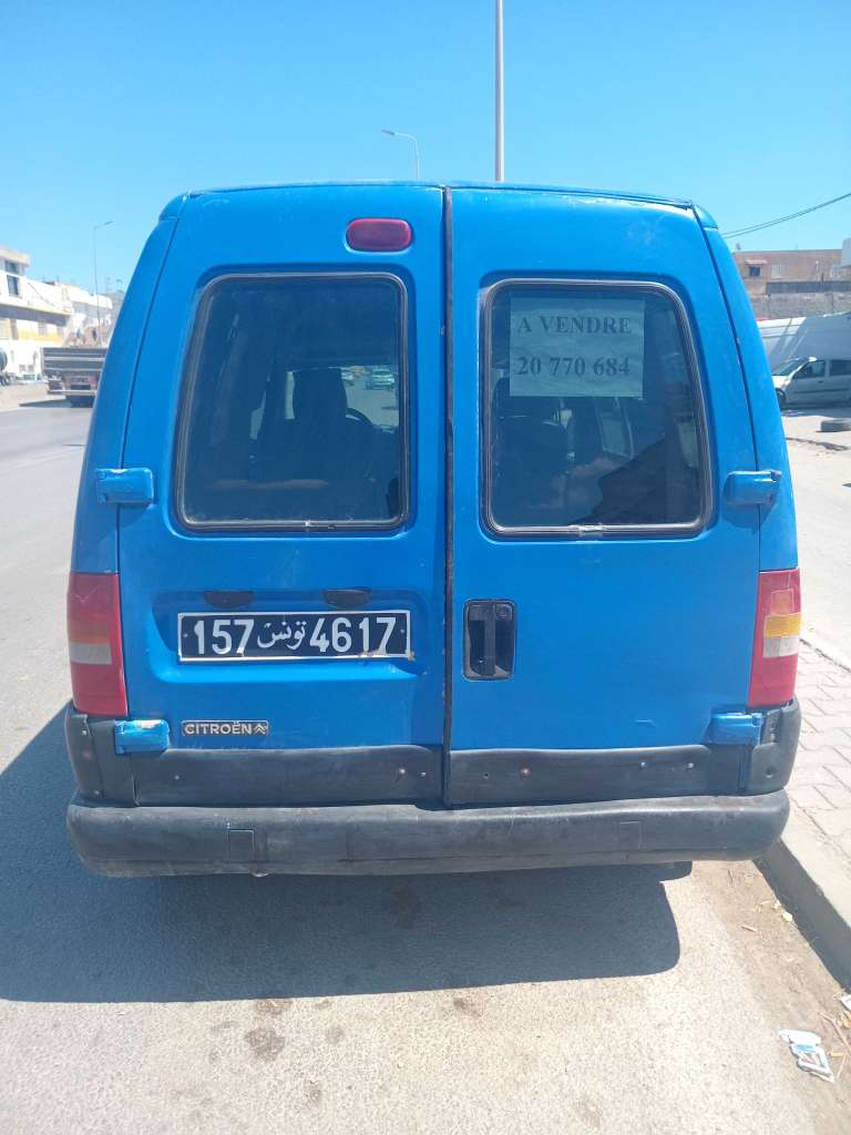 Citroen Jumpy