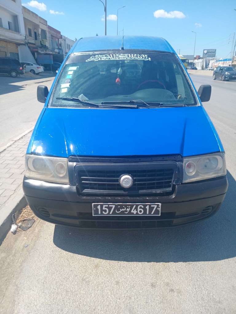 Citroen Jumpy