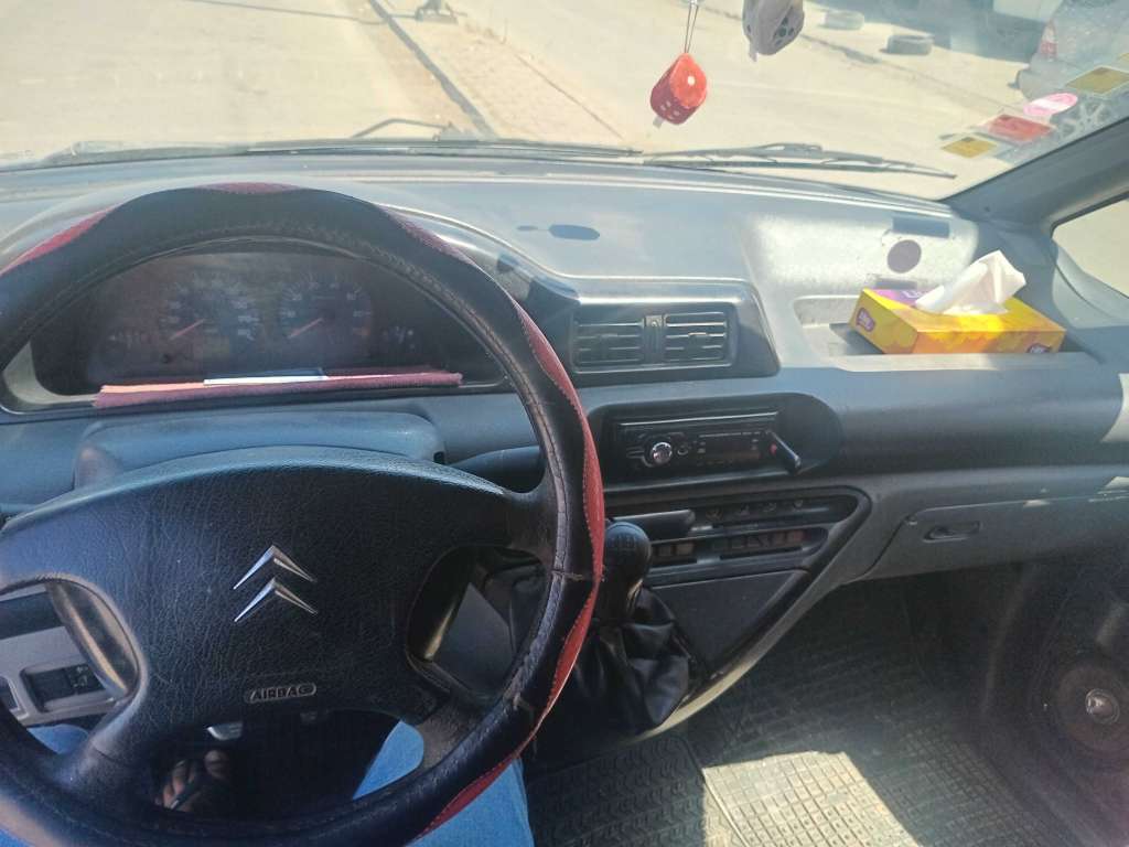 Citroen Jumpy
