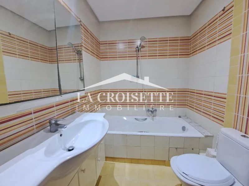 Appartement S+3 aux Berges du Lac 2 ZAL2036