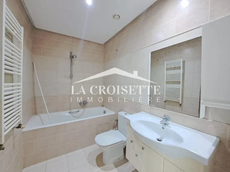 Appartement S+3 aux Berges du Lac 2 ZAL2036