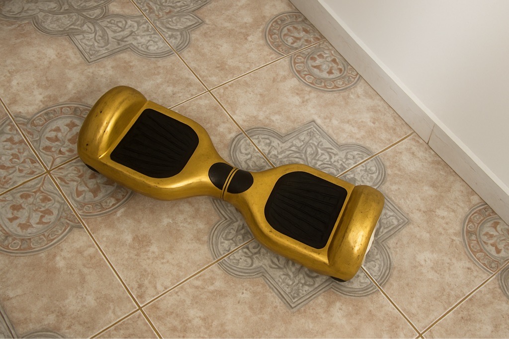 HOVER-BOARD