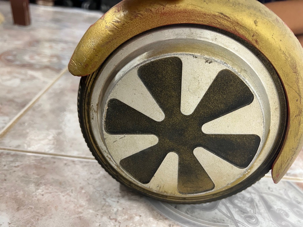 HOVER-BOARD