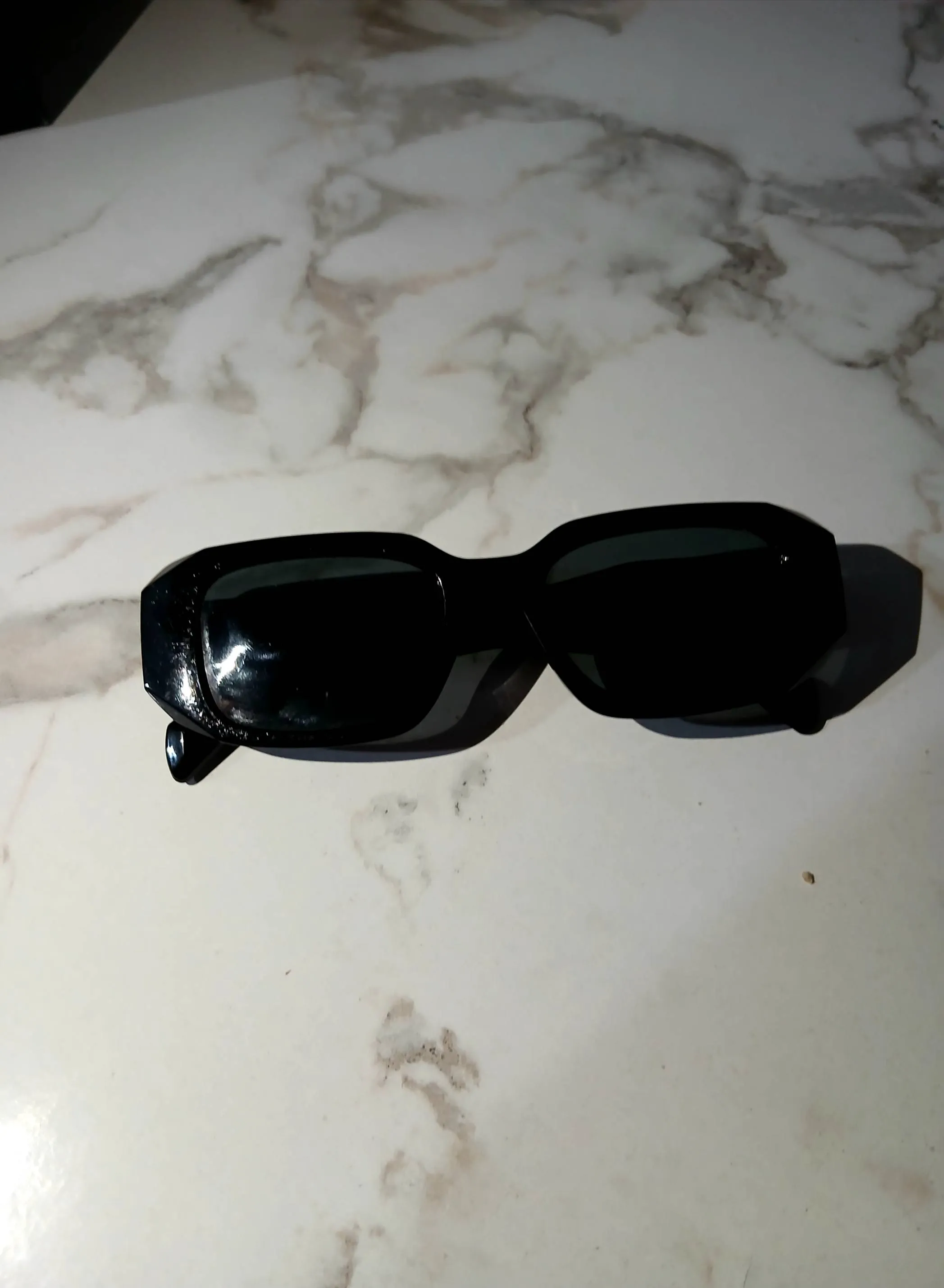 Lunettes de soleil