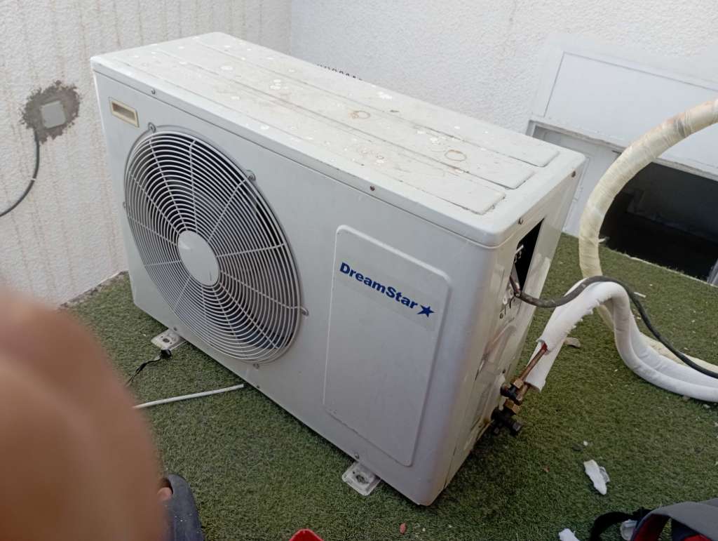 Climatiseur 24000