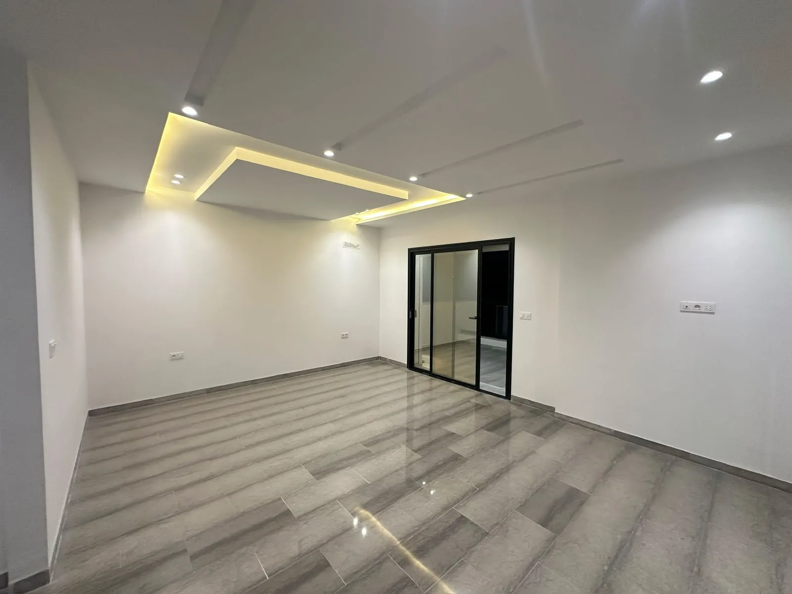 une charmante villa de style moderne