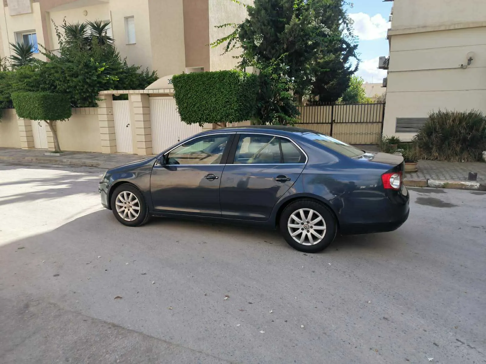 volswagen JETTA 2009