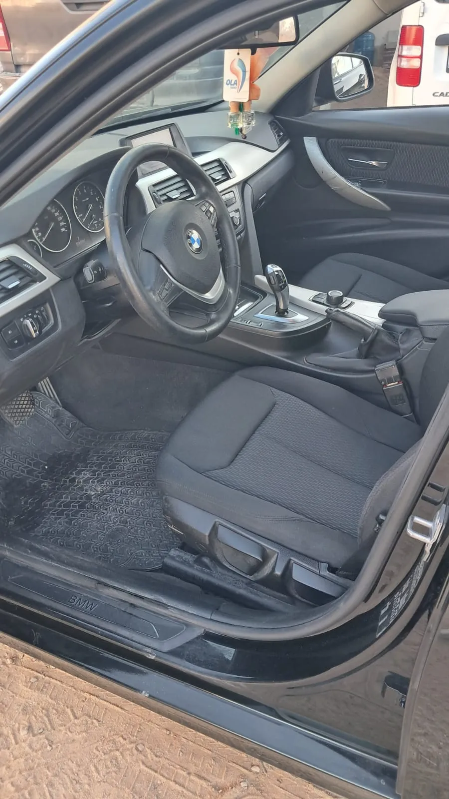  BMW Série 3 (316i F30) Boîte Automatique