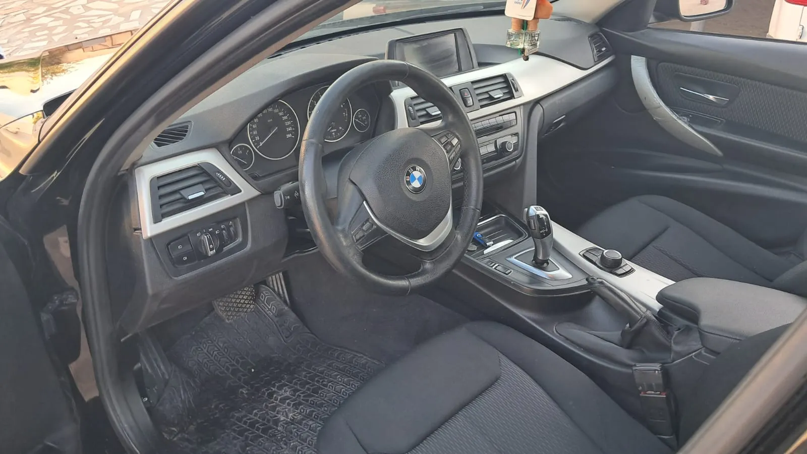  BMW Série 3 (316i F30) Boîte Automatique
