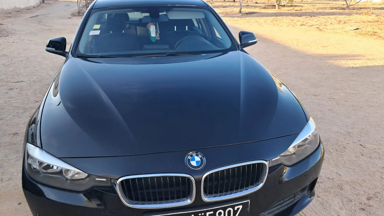  BMW Série 3 (316i F30) Boîte Automatique