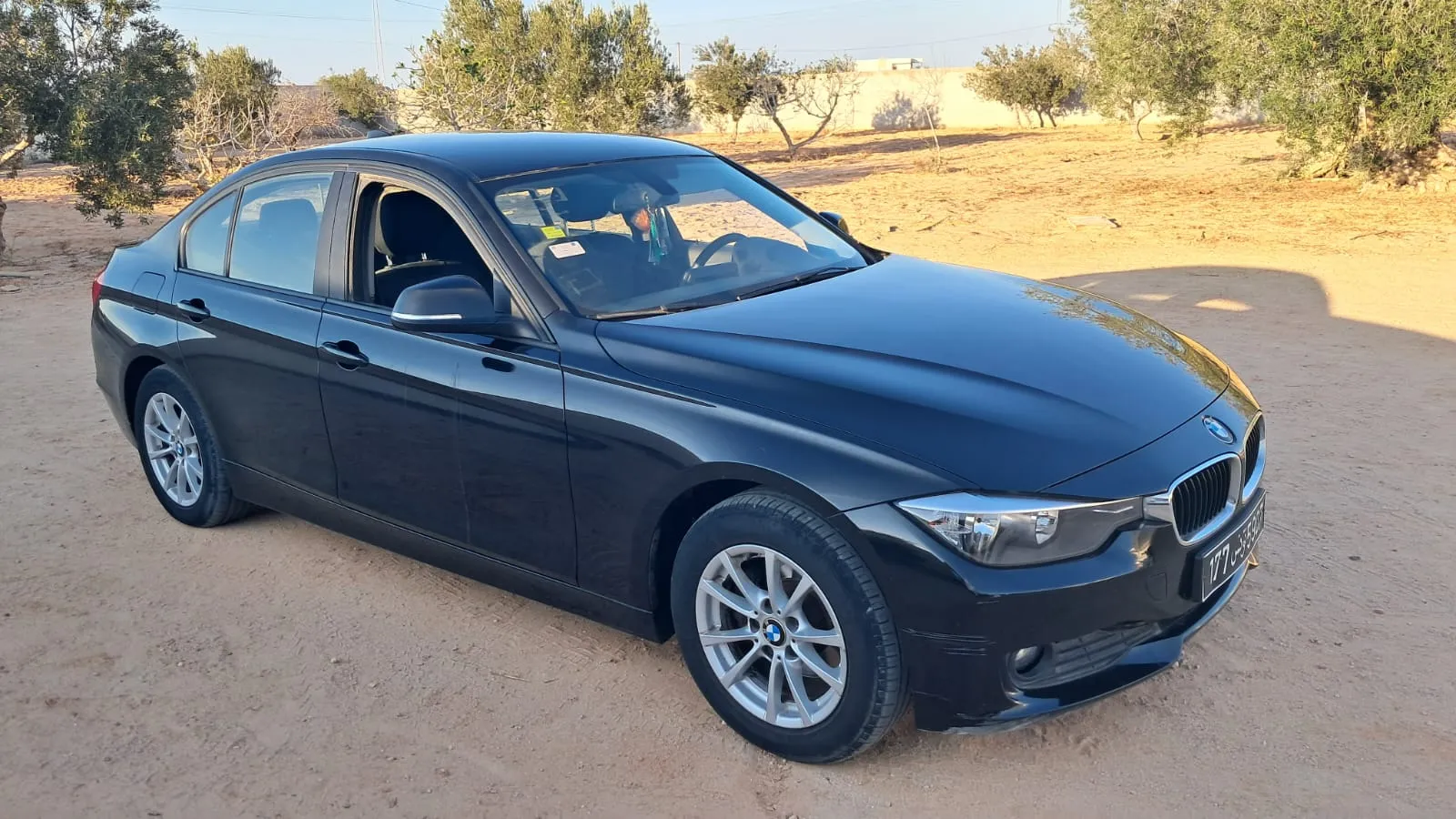  BMW Série 3 (316i F30) Boîte Automatique